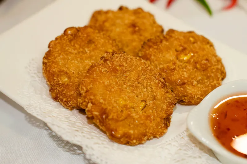 Thai Corn Fritters