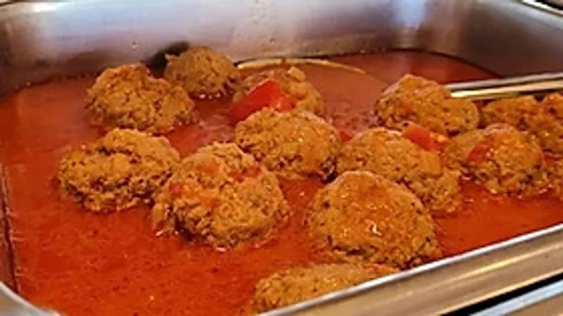 Eastern Euro Meatballs