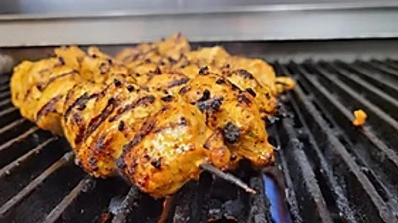 Chicken Kebab