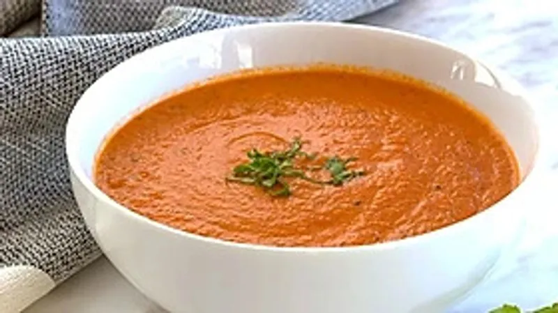 Tomato Basil Soup