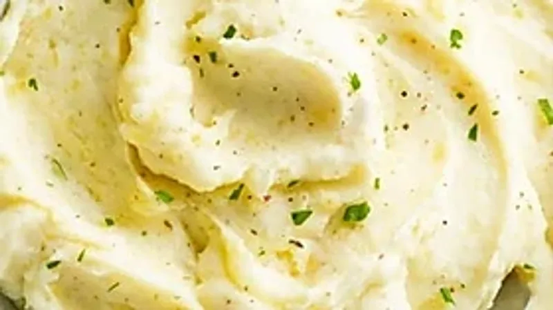 Mashed Potatoes