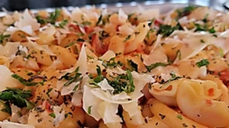 Pasta in Tomato sauce