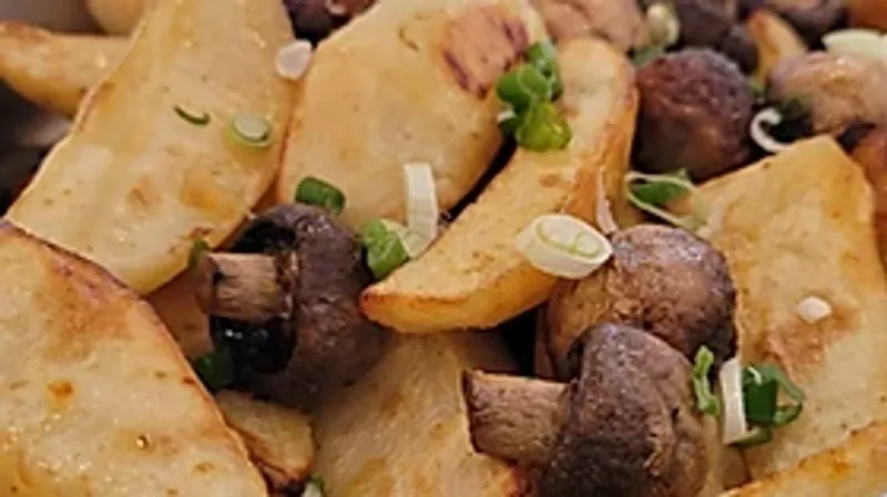Roasted Potatoes