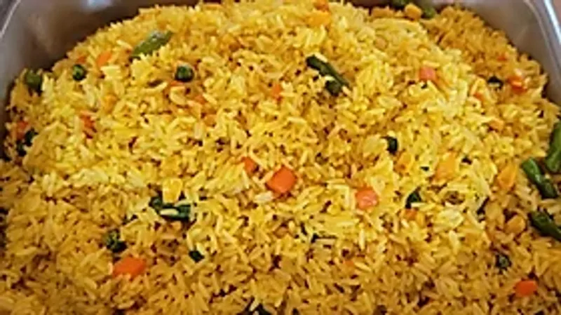 Aromatic Rice
