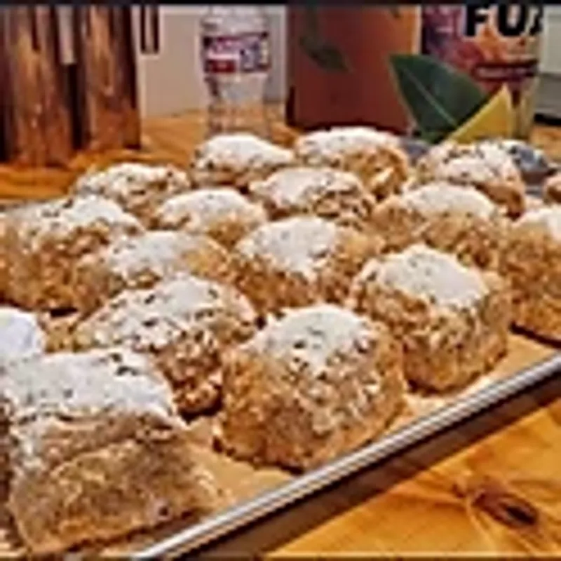 Napolean Russian Cake