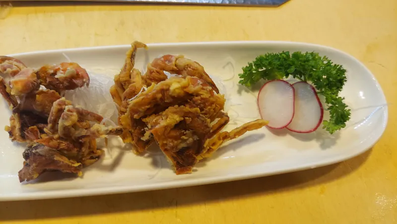 Soft Shell Crab