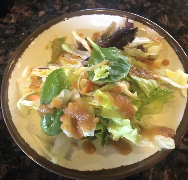 House salad