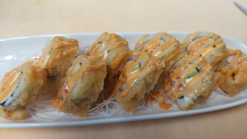 Crawfish Roll