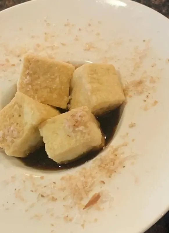Agedashi Tofu