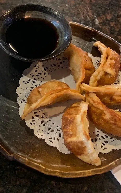 Gyoza (6pcs)