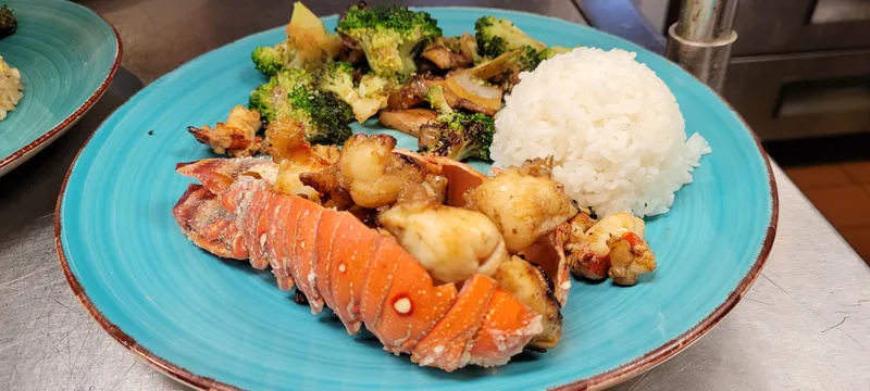 King Lobster Hibachi