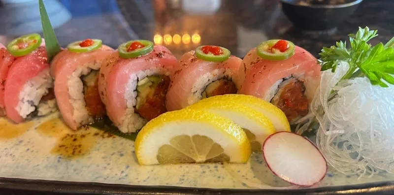 Yellowtail delight