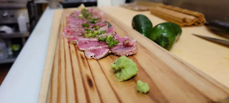 Tataki Beef