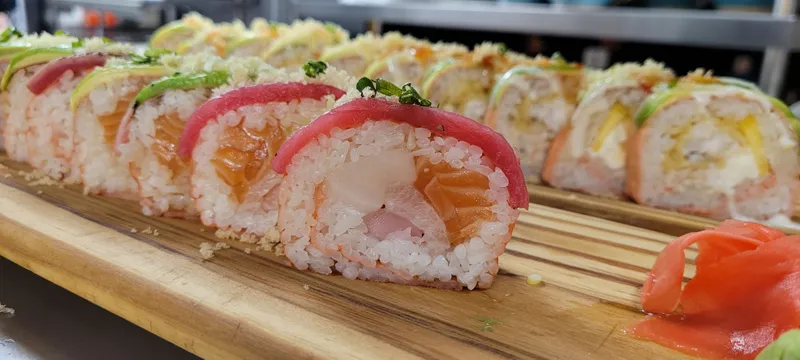 Deep Ocean ( Fall in Love )