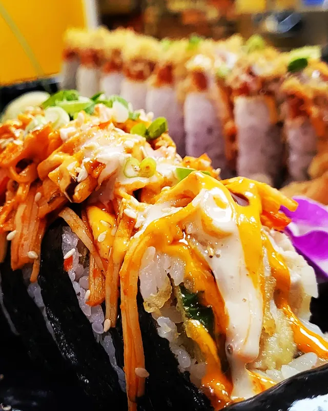 Jose's Dynamite Roll