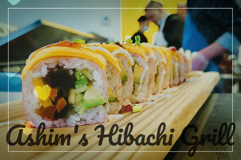 Special Vegan No1 Roll