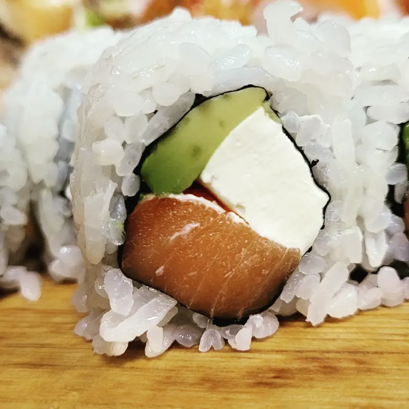 Philadelphia Roll