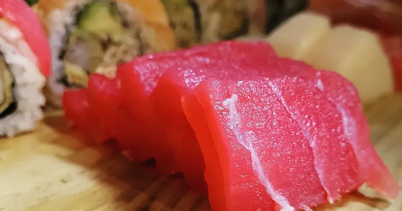 Tuna Sashimi