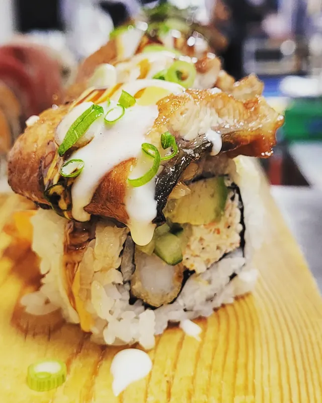 SAMURAI ROLL