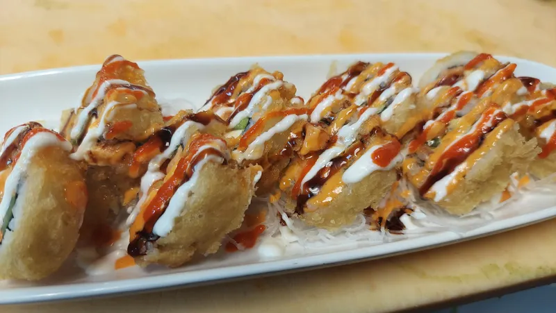 Lava Roll