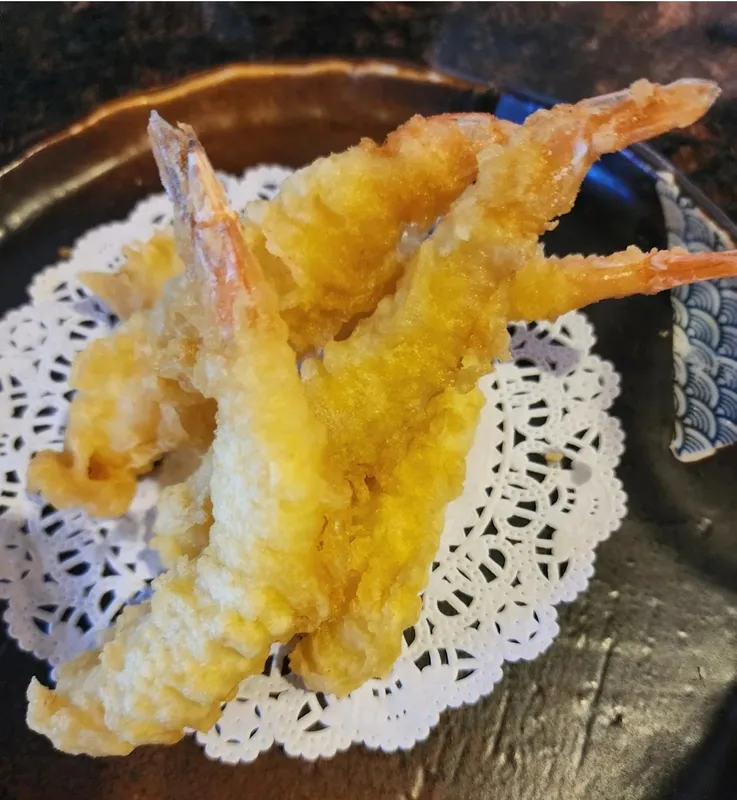 Shrimp Tempura Appetizer