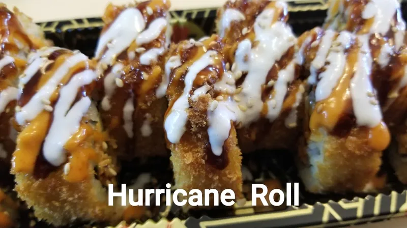 Hurricaine Roll