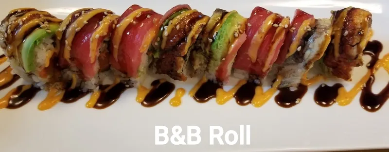 B&B roll