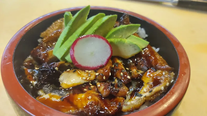 Unagi don