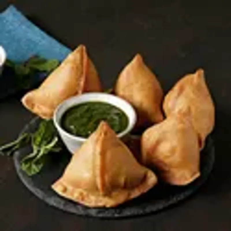 Aloo Samosa (2 Pcs)