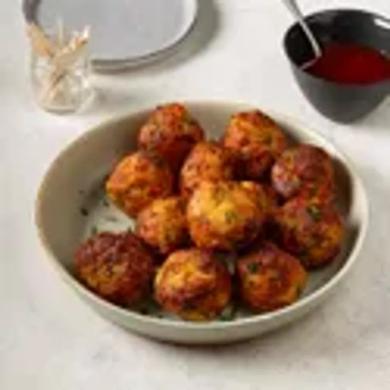Chicken Meatballs