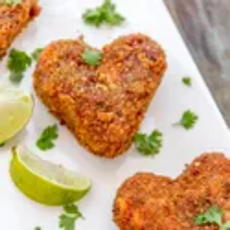 Veg Cutlet (2 Pcs)