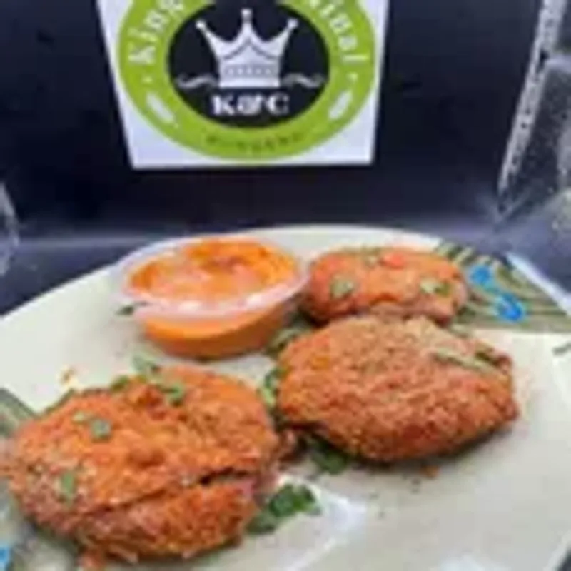 Chicken Cutlet (2 Pcs)