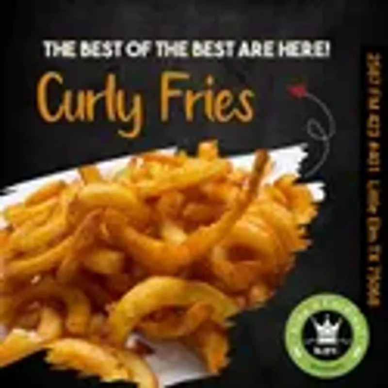 Curly Fries