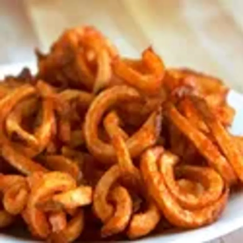 Twisted Fries