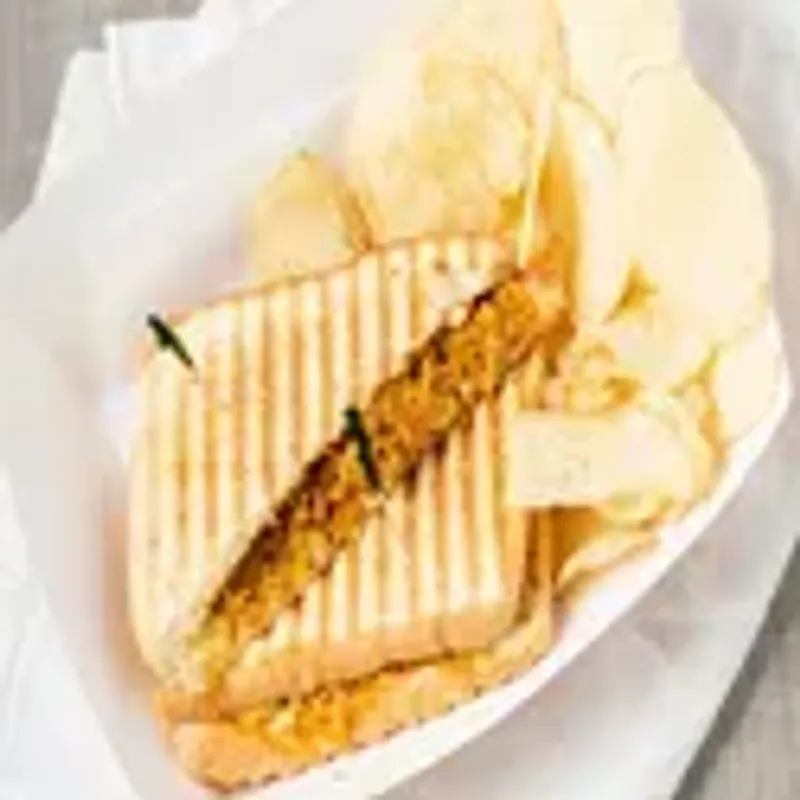 Krazy Chicken Sandwich