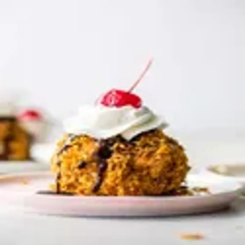 Fried Ice Cream