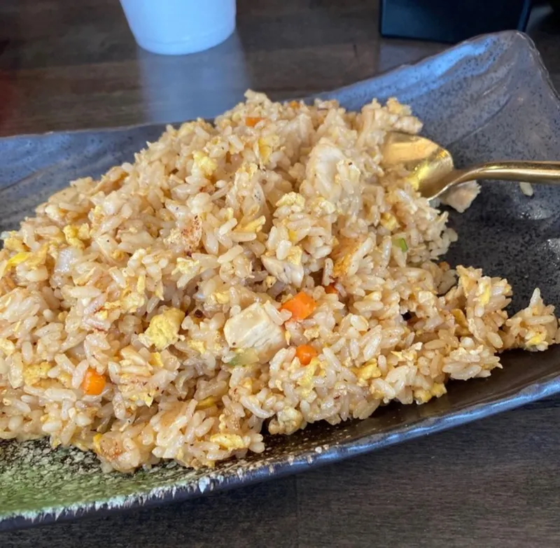 Chicken Fried Rice
