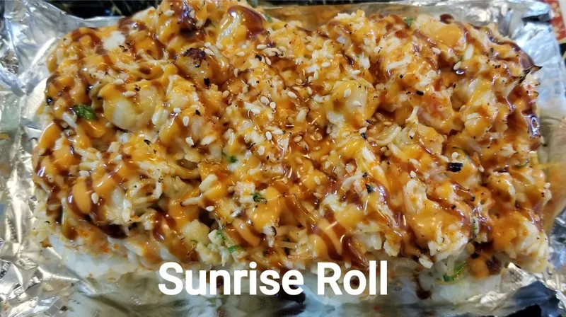 Sunrise Roll