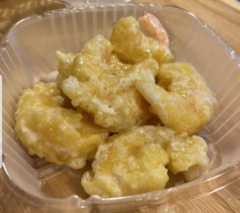 Rock Shrimp Tempura