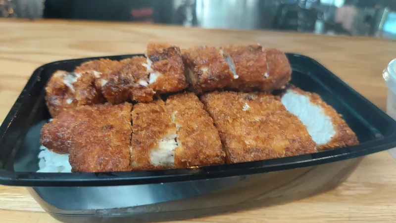 Pork Katsu D0n