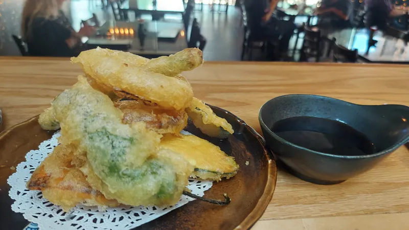 Vegetable Tempura
