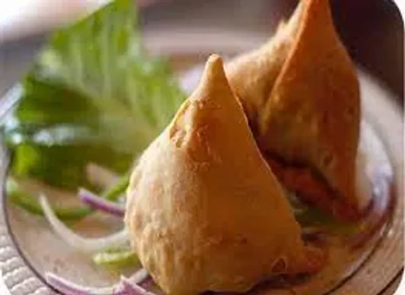 Vegetable Samosa