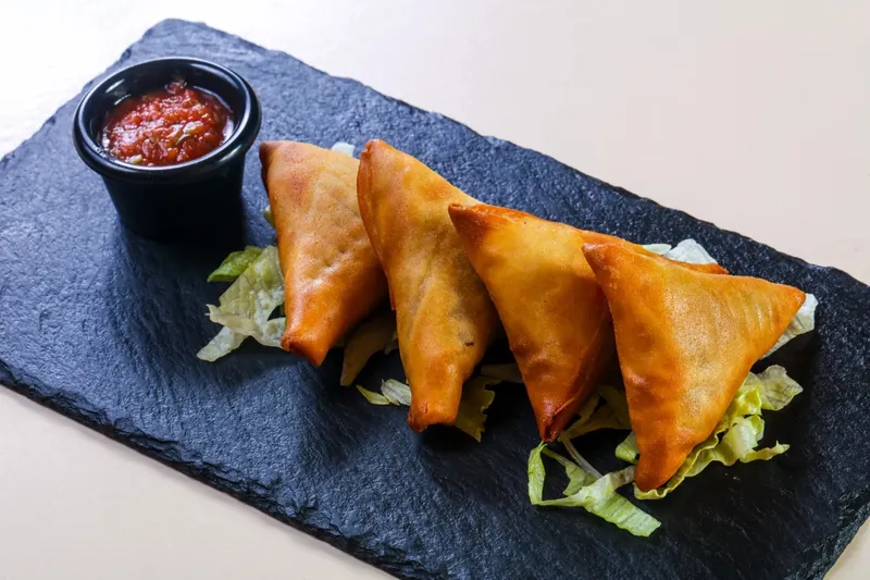 Beef Samosa (3 Pcs)