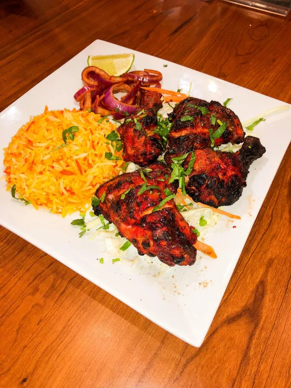 Tandoori Chicken