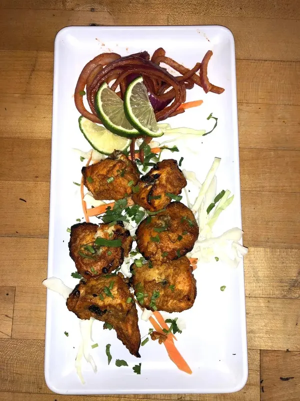 Chicken Tikka Boti