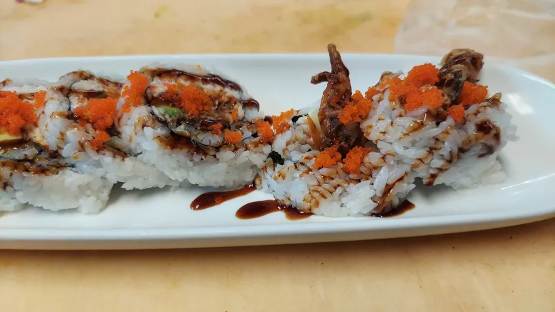Spider Roll