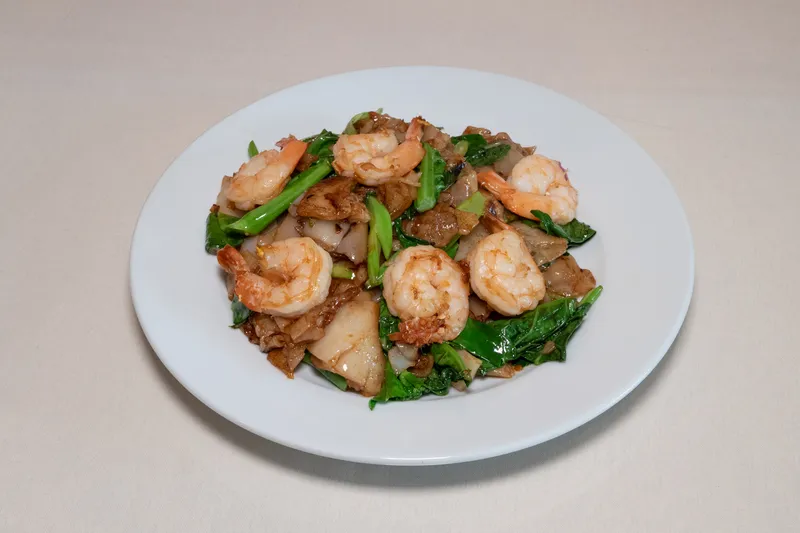 41.Pad Ki-Mao (Drunkards Noodle)