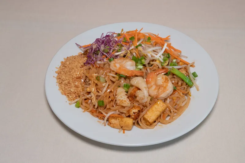 39.Pad Thai