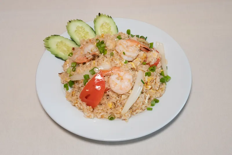44. Thai-Style Fried Rice