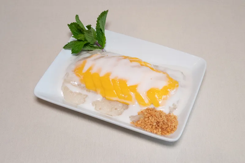 51.Mango Sticky Rice